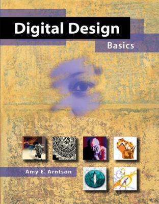 Digital Design Basics (with CD-ROM) 0155059580 Book Cover