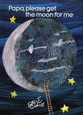 Papa, Please Get the Moon for Me: Miniature Edi... 0887081770 Book Cover