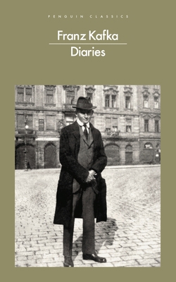 The Diaries of Franz Kafka 0241695740 Book Cover