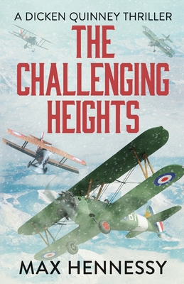 The Challenging Heights 1788635930 Book Cover