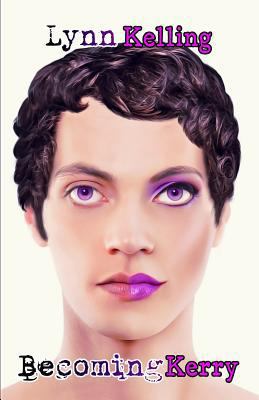 Becoming Kerry 1622343328 Book Cover
