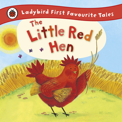 The Little Red Hen B01GY1TXTC Book Cover