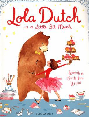 Lola Dutch            Book Cover