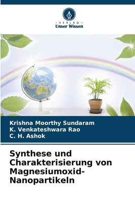 Synthese und Charakterisierung von Magnesiumoxi... [German] 6208721393 Book Cover