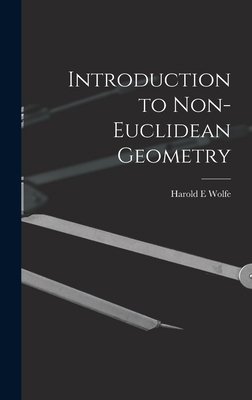 Introduction to Non-Euclidean Geometry 1014133882 Book Cover