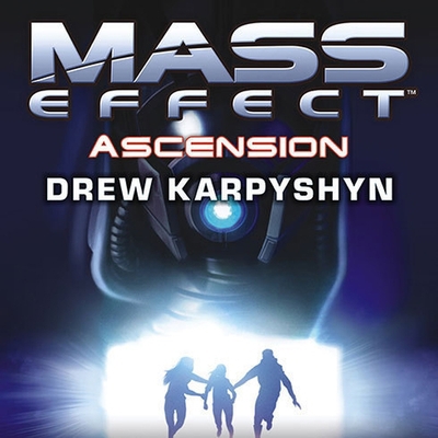 Mass Effect: Ascension B08XZFFBCF Book Cover