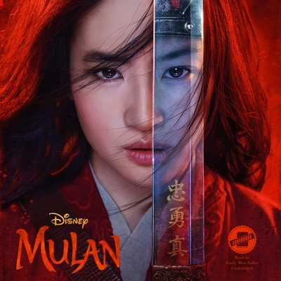 Mulan Live Action Novelization 1094194212 Book Cover