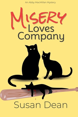 Misery Loves Company B0CZGJ16GJ Book Cover