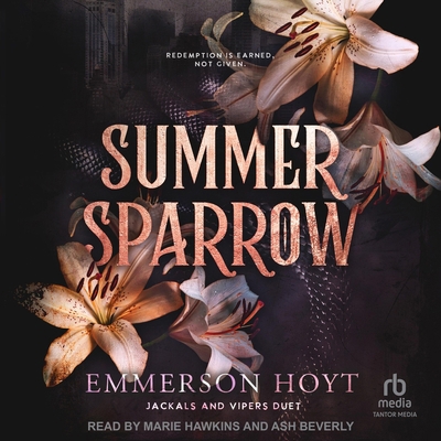 Summer Sparrow B0GF71PW9W Book Cover
