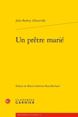 Un Pretre Marie [French] 2406173909 Book Cover