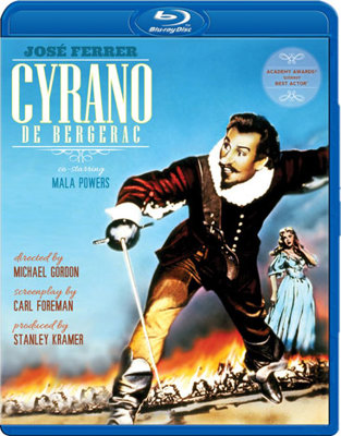 Cyrano De Bergerac            Book Cover