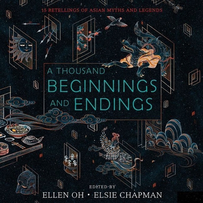 A Thousand Beginnings and Endings: 15 Retelling... 1538550679 Book Cover