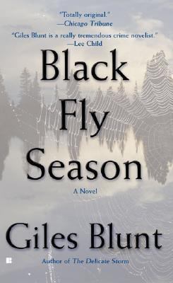 Black Fly Season 0425209571 Book Cover