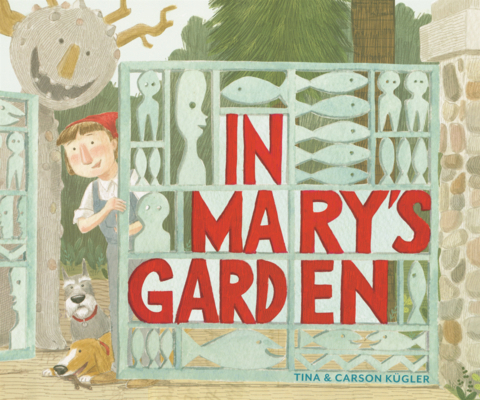 In Mary's Garden B0GMYY5HVS Book Cover
