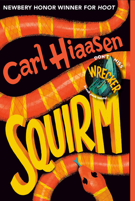 Squirm 0385753004 Book Cover