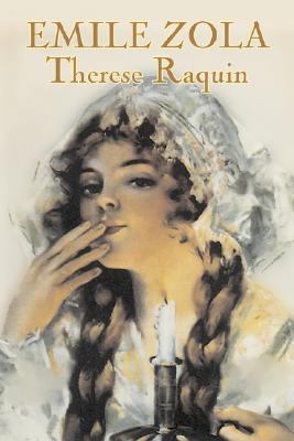 Therese Raquin by Emile Zola, Fiction, Classics 1603126295 Book Cover