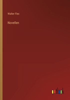 Novellen [German] 3368477129 Book Cover