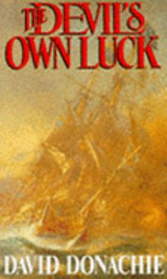 The Devil's Own Luck (The Privateersman Mysteries) 0330318462 Book Cover