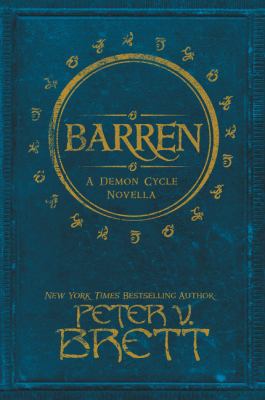 Barren 0062740563 Book Cover