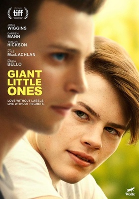 Giant Little Ones            Book Cover