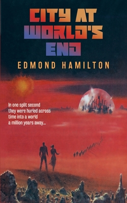 City at World's End 147944510X Book Cover