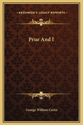 Prue And I 1169246281 Book Cover