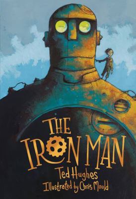 The Iron Man 0571348866 Book Cover