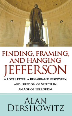 Finding Jefferson: A Lost Letter, a Remarkable ... 0470450436 Book Cover