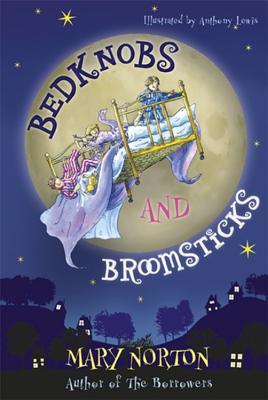 Bedknobs and Broomsticks 1842550721 Book Cover