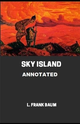 Paperback Sky Island Annotated Book