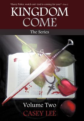 Kingdom Come: The Series Volume 2 1449742904 Book Cover