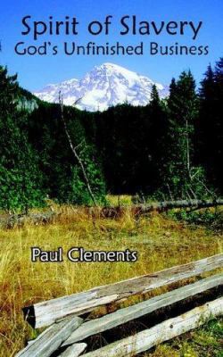 Spirit of Slavery 1420831372 Book Cover