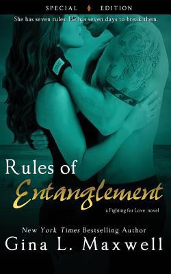 Rules of Entanglement 1682813940 Book Cover