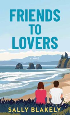 Friends to Lovers [Large Print] B0F94DPHCT Book Cover