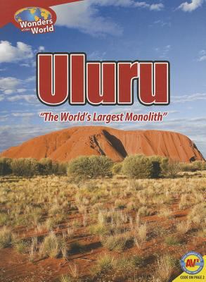 Uluru 1489607617 Book Cover