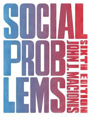 Social Problems 013390959X Book Cover