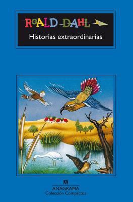 Historias Extraordinarias [Spanish] B00IMJO764 Book Cover