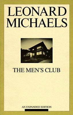 The Men's Club: An Expanded Edition 1562790390 Book Cover
