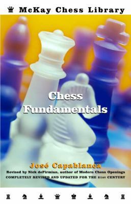 Chess Fundamentals 0812936817 Book Cover
