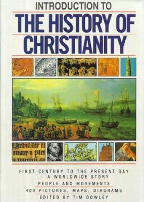 Introduction to the History of Christianity: Of... 0800629353 Book Cover