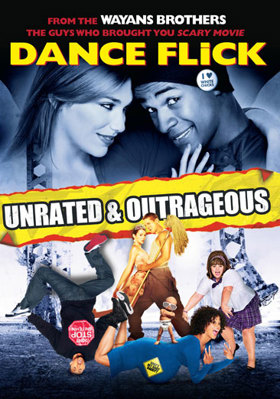 Dance Flick B00AEFXQLQ Book Cover