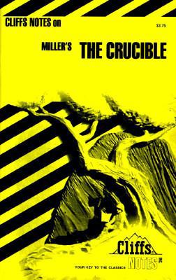 The Crucible, Notes B003UOA3EQ Book Cover