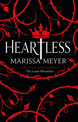 Heartless 1250044650 Book Cover