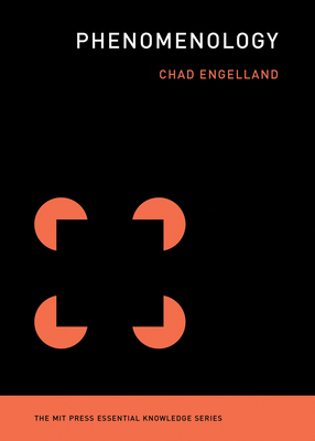 Phenomenology 0262539314 Book Cover