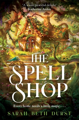 The spellshop 1035042347 Book Cover
