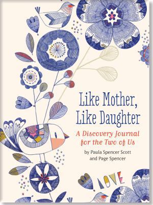 Jrnl Like Mother, Like Daughter 1441308393 Book Cover