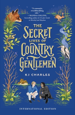 The Secret Lives of Country Gentlemen 1728281806 Book Cover