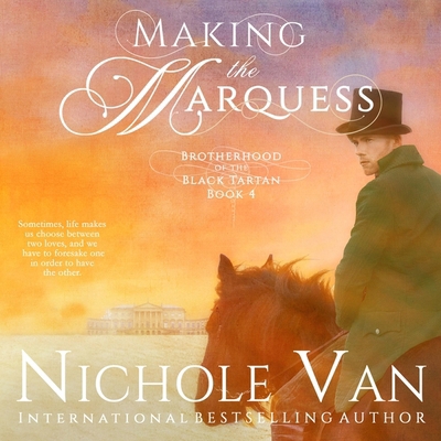 Making the Marquess B0DJ23XSKJ Book Cover