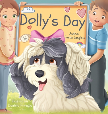 Dolly's Day B0CLTJ47Y5 Book Cover