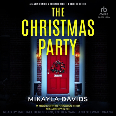 The Christmas Party B0DD1V6VG2 Book Cover